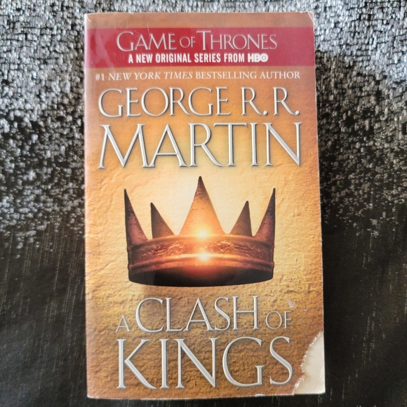 Other - 5/$13 A Clash of Kings